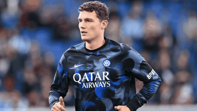 Pavard inter