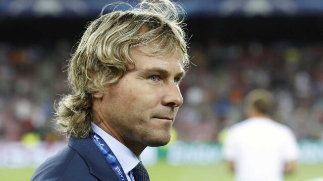 Pavel nedved