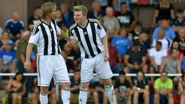 Pavel nedved jr