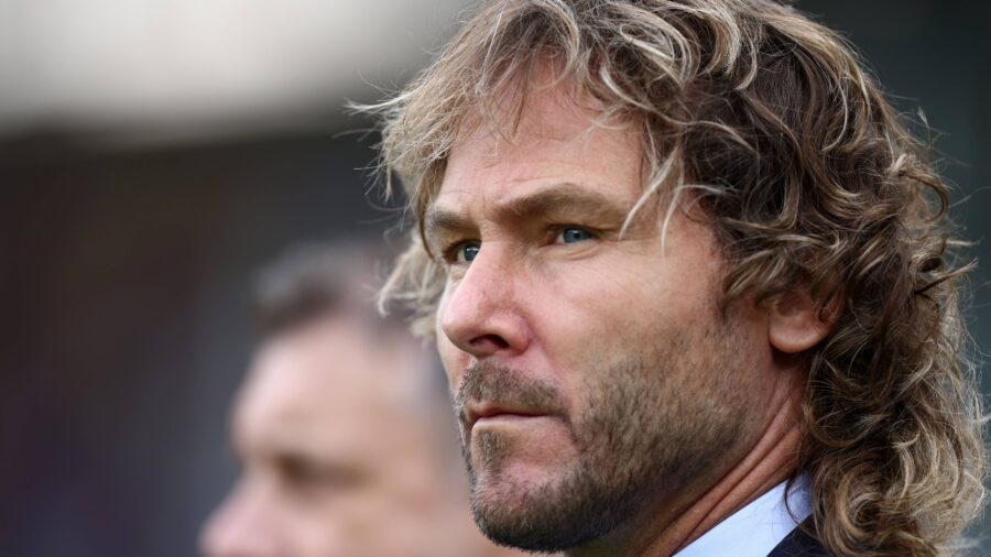 Pavel nedved vivice president of juventus fc copyright xmarcoxcanonieroxjpg