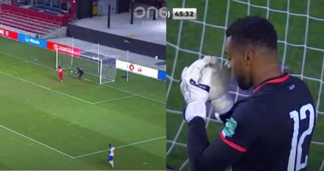 Peggior autogol della storia