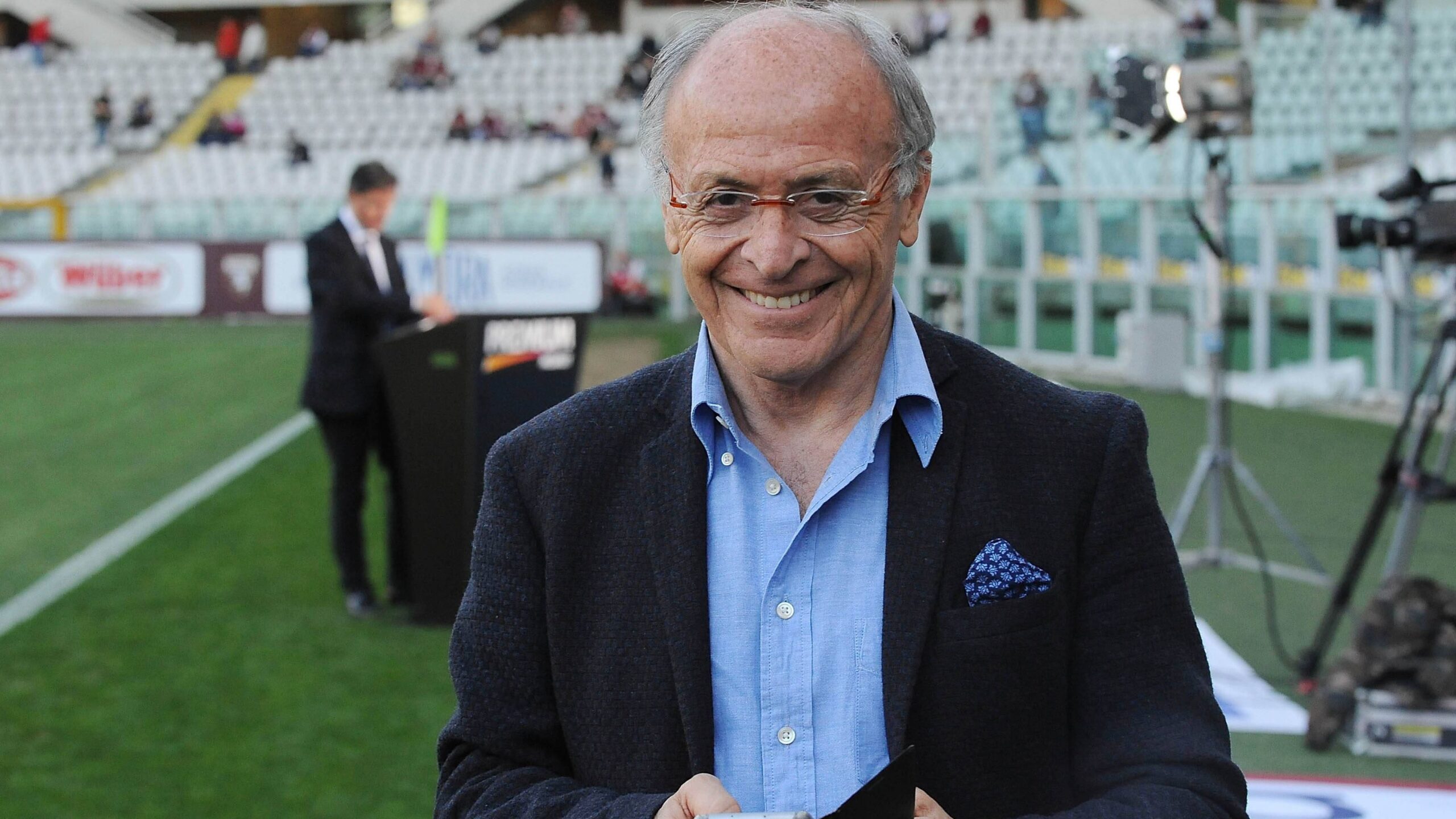 le parole di pellegatti sul milan