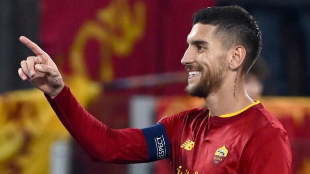 Pellegrini roma 1