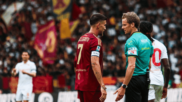 Pellegrini roma fiorentina
