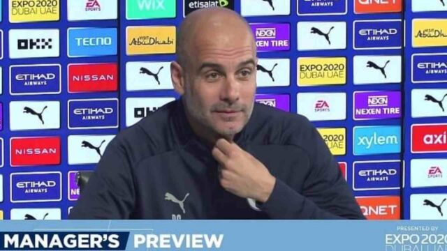 Pep guardiola 2