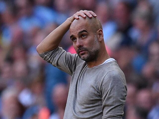 Pep guardiola
