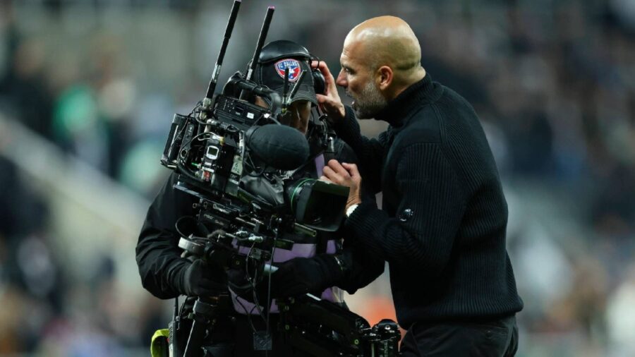 Pep guardiola cameramanjpg