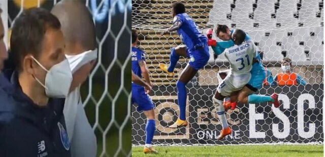 Pepe nanu porto