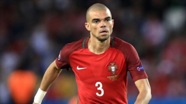 Pepe portugal