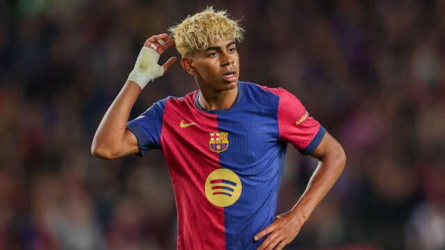 Perche i giocatori del barcellona indossano le bende