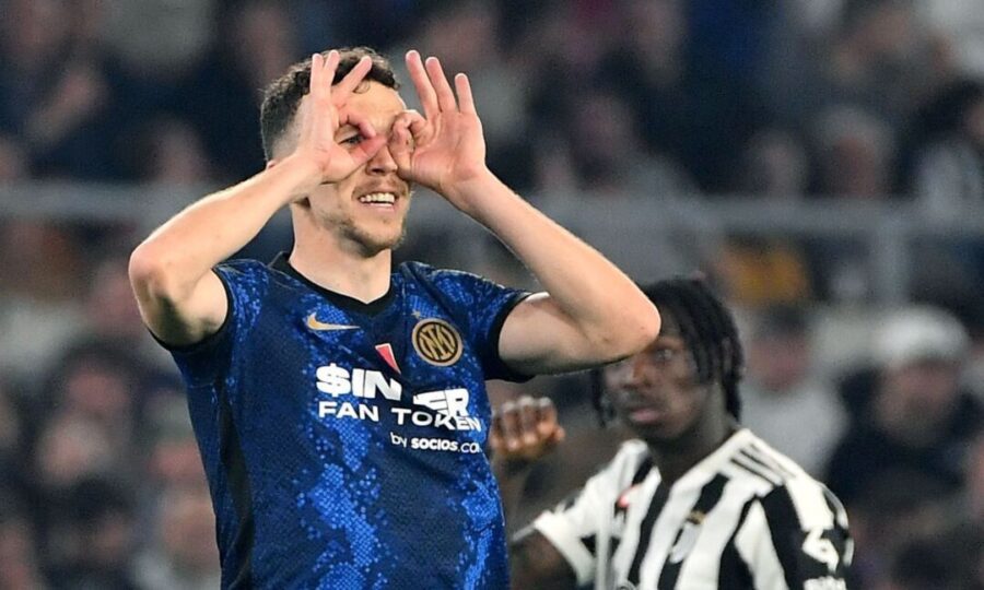 Perisic accordo con la juve