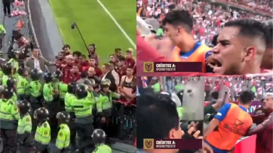 Peru venezuela
