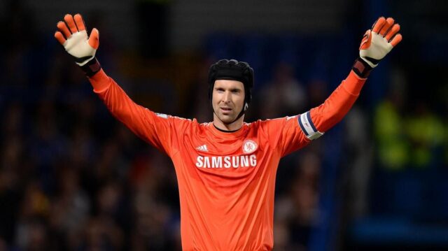 Petr cech