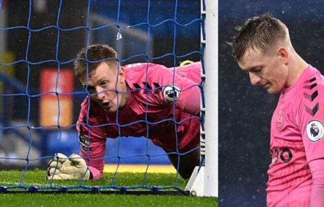Pickford leicester