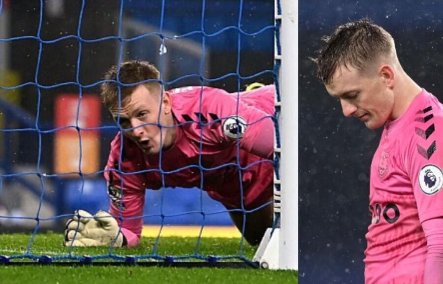 Pickford leicester
