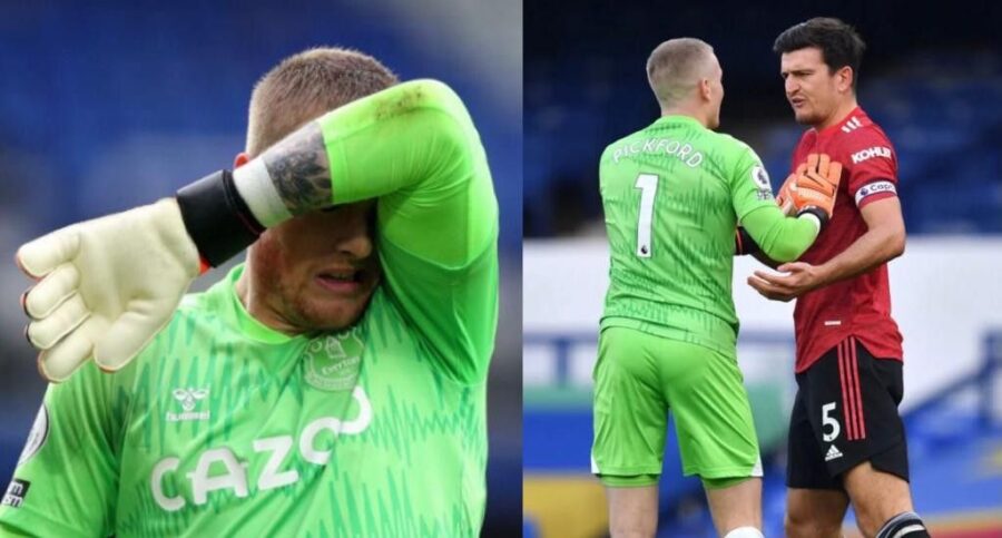 Pickford maguire