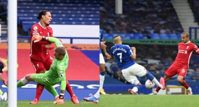 Pickford richarlison