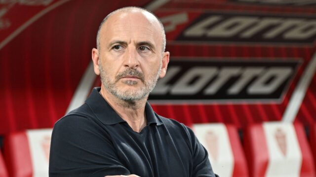 Piero ausilio direttore sportivo inter amichevole friendly match 2025 26 monza inter 2 2 3 5 single shot amichevole 2025 26 monza inter 2 2 3 5jpg