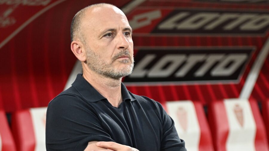Piero ausilio direttore sportivo inter amichevole friendly match 2025 26 monza inter 2 2 3 5 single shot amichevole 2025 26 monza inter 2 2 3 5jpg