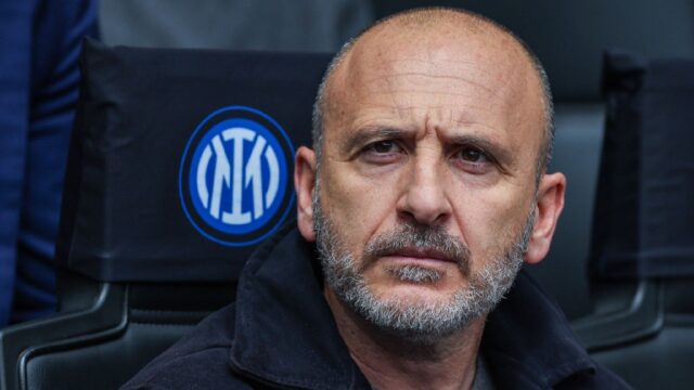 Piero ausilio ds inter