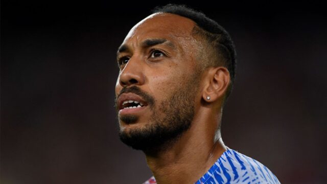 Pierre emerick aubameyang