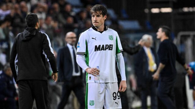 Pinamonti attaccante sassuolojpg