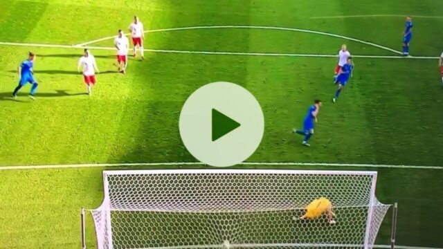 Pinamonti cucchiaio alla pirlo
