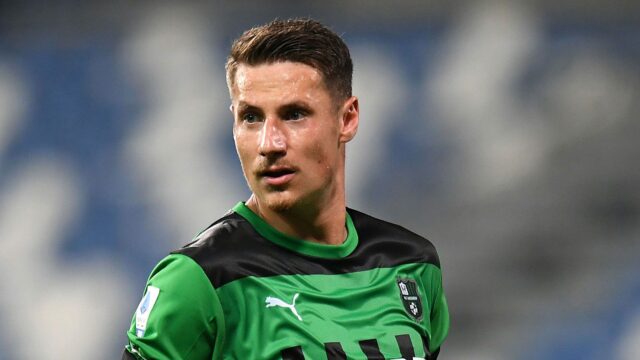 Pinamonti sassuolo