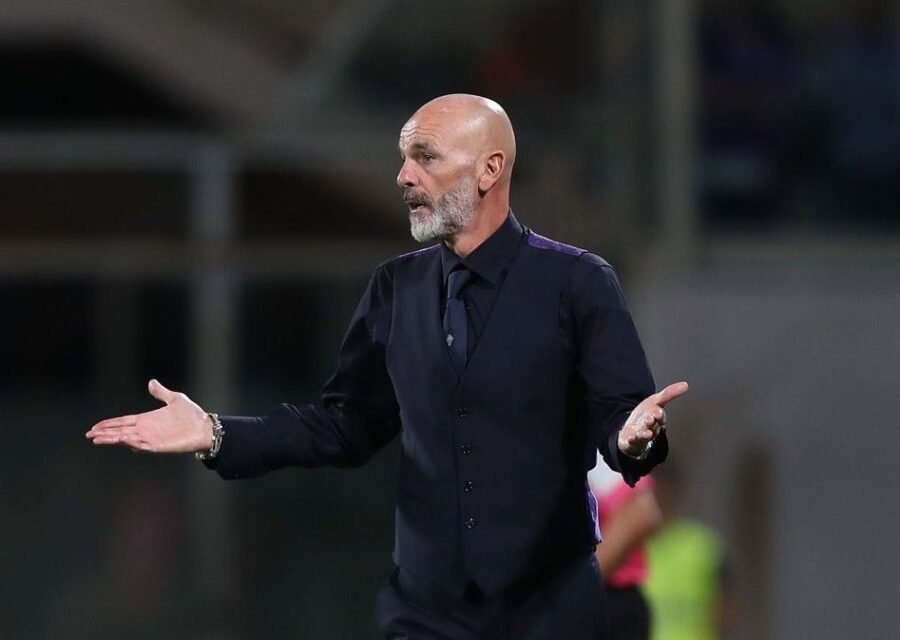 Pioli fiorentina