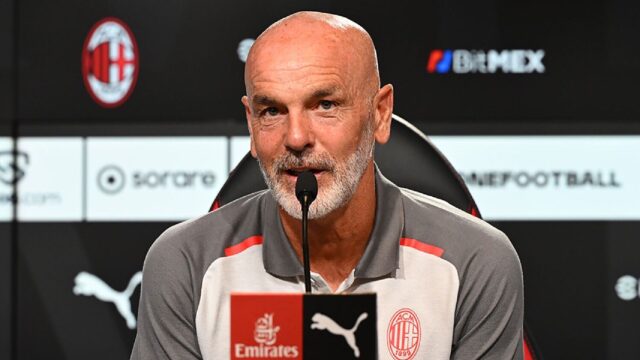 Pioli milan