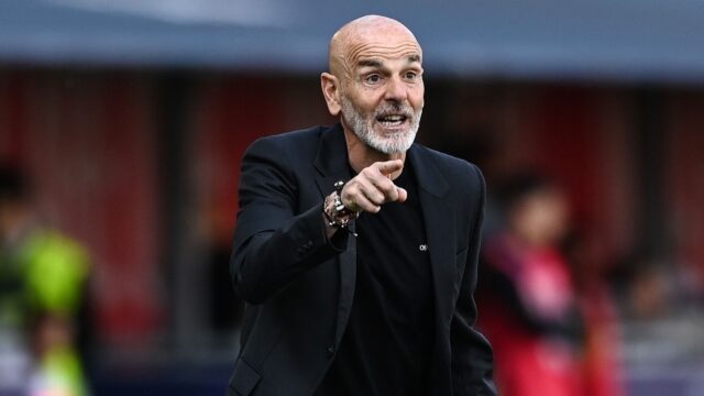Pioli milan