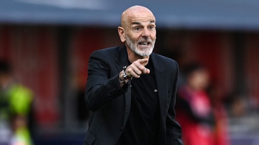 Pioli milan