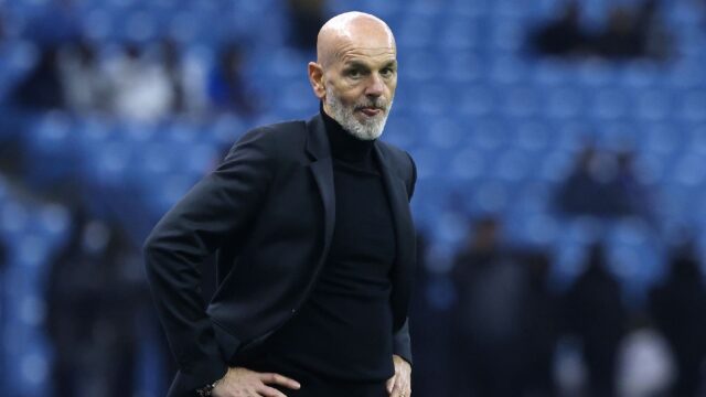 Pioli milan