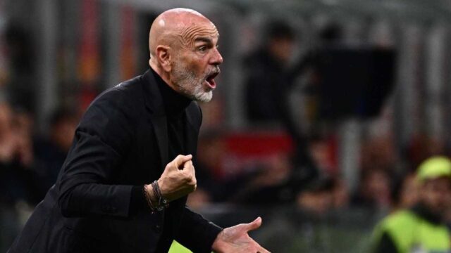 Pioli milan