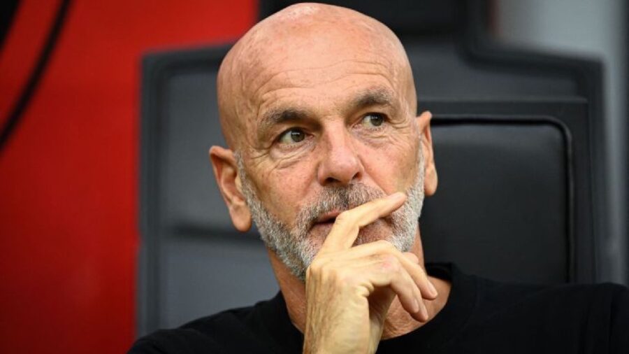 Pioli milan