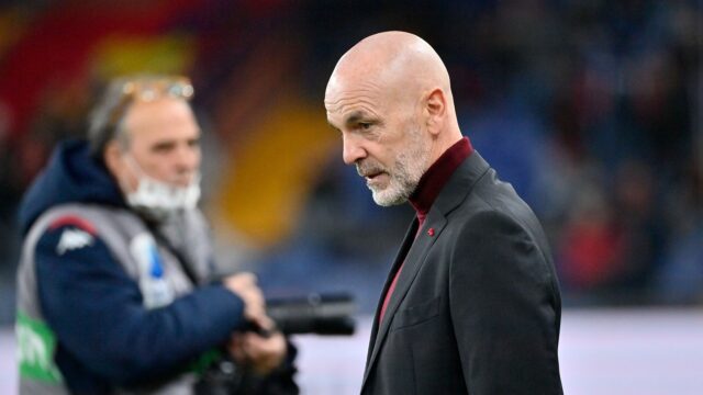 Pioli milan