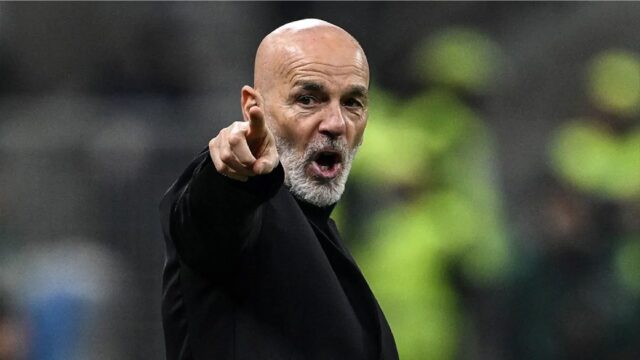 Pioli milan