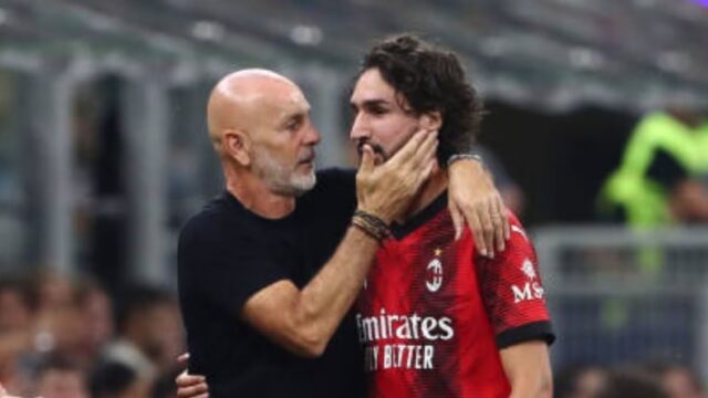 Pioli milan borussia dortmund adli