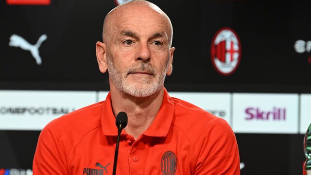 Pioli milan napoli