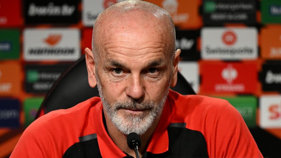 Pioli milan rennes statistica