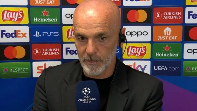 Pioli sky