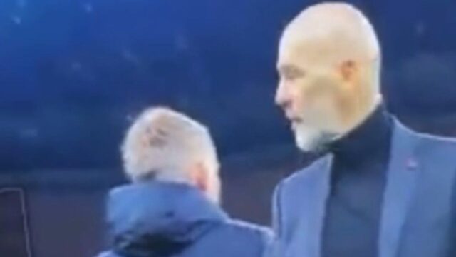 Pioli solskjaer