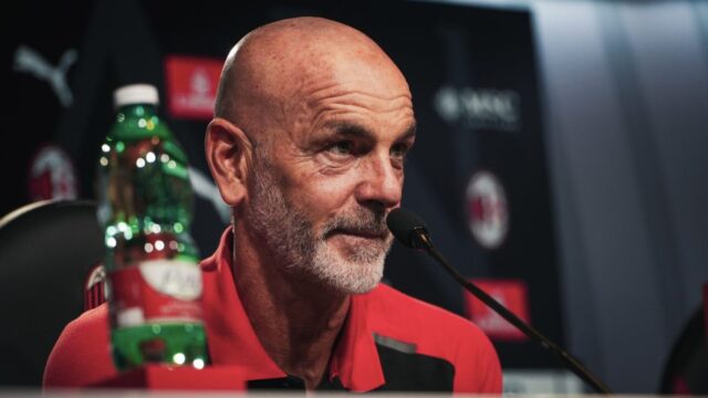 Pioli talpa milan inter