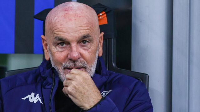 Pioli tecnico della fiorentinajpg