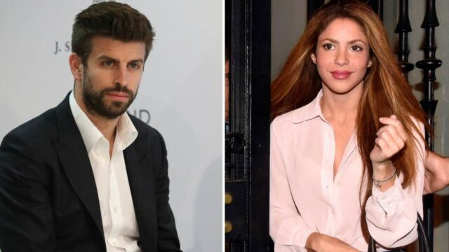 Pique shakira