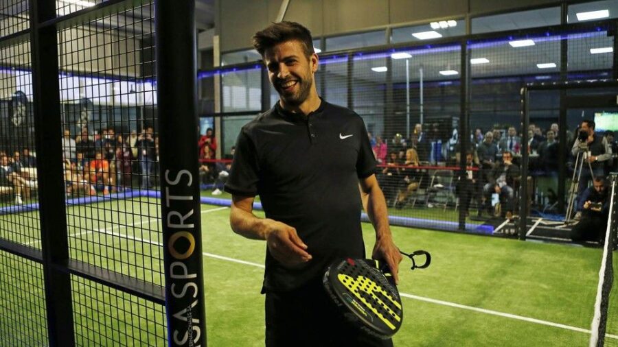 Pique tennis