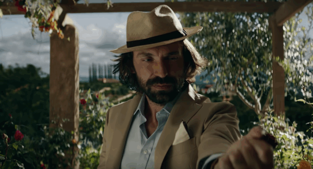 Pirlo e gattuso nel nuovo epico spot nike