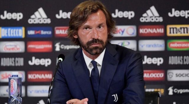Pirlo juventus