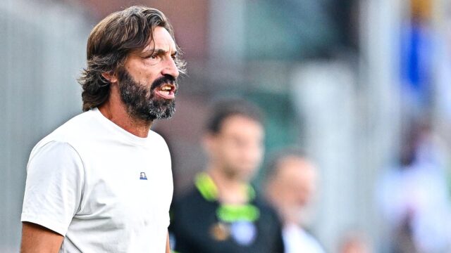 Pirlo sampdoria 2