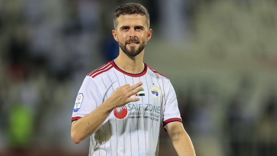 Pjanic al cska mosca